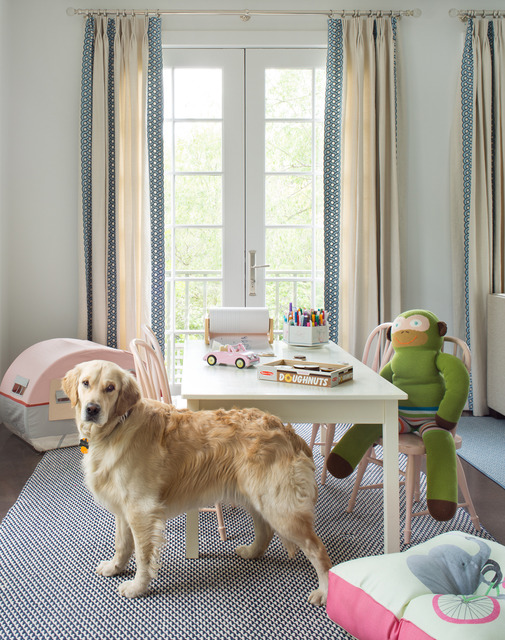 Multi-purpose room Kirby home