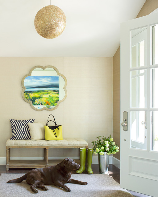 Kirby bright entryway