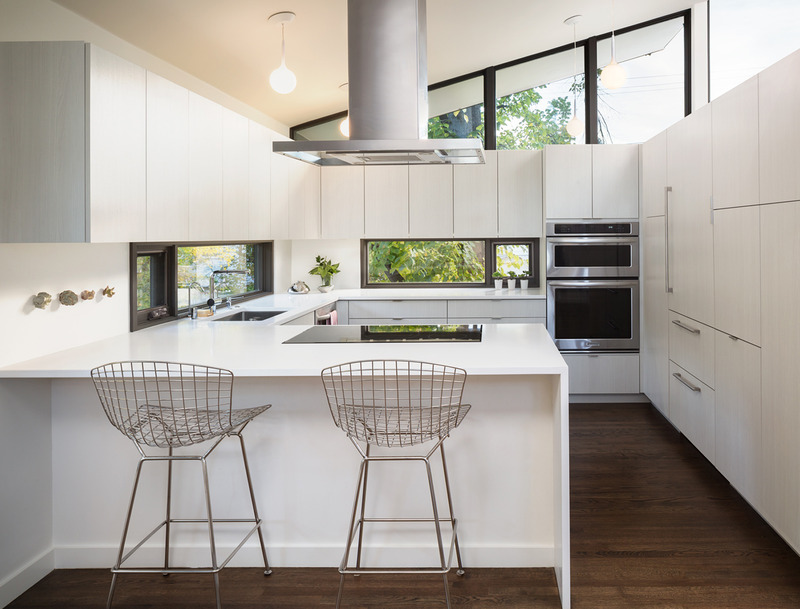 Remodeled Boulder Kitchen