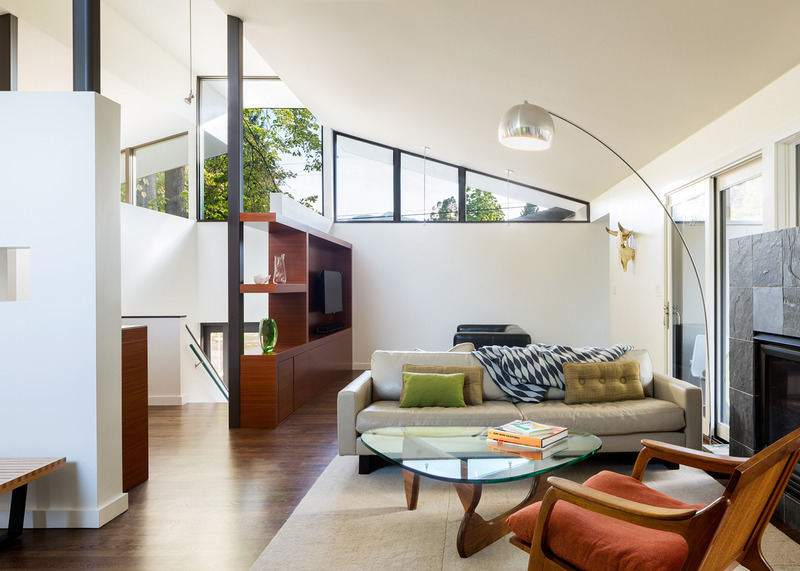 Boulder remodeled living room