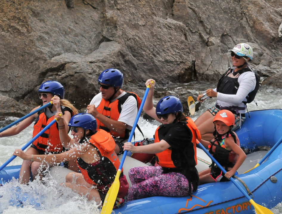 Is Colorado's Rafting Industry Guilty Of Misogyny? 5280