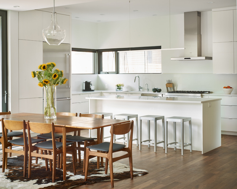 Boulder home kitchen