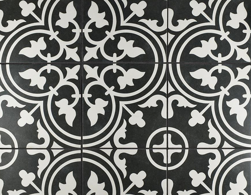 Floor Club Denver tile