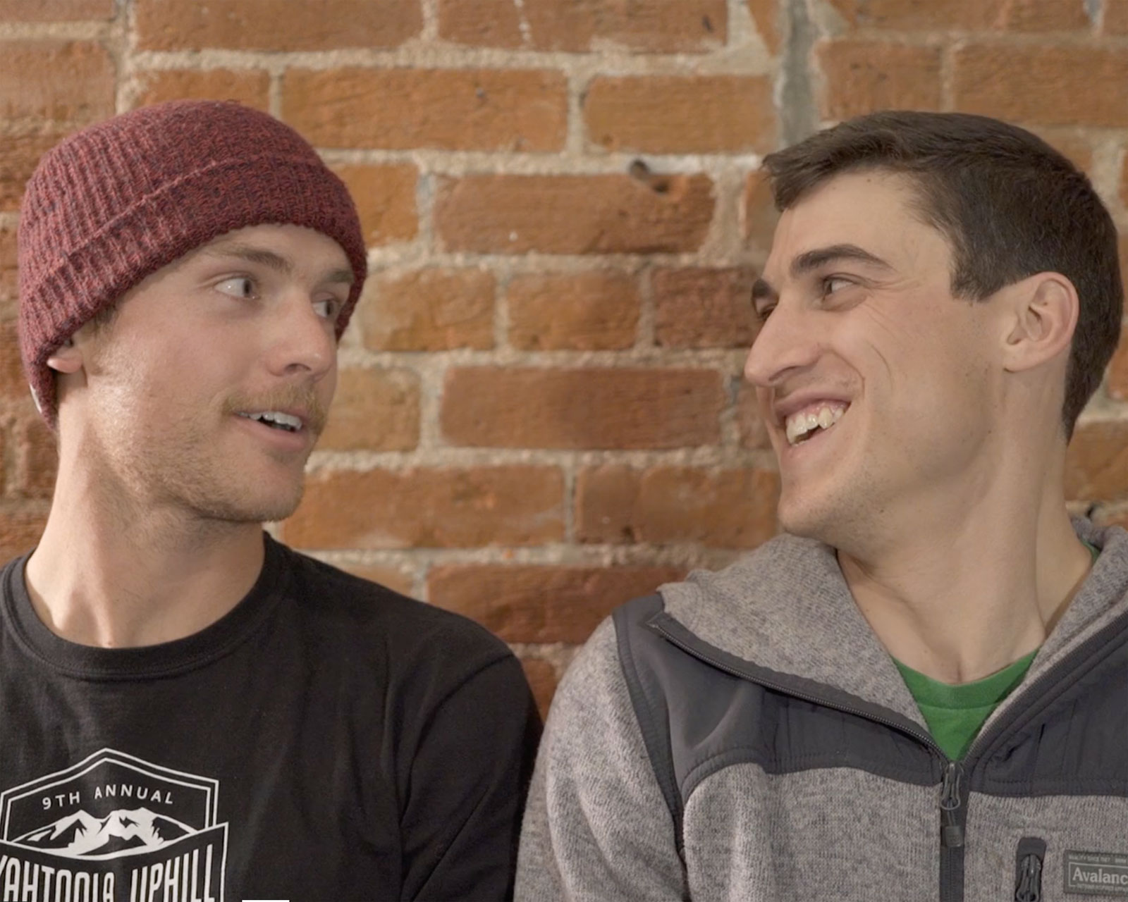 Tommy Crosby and Tyler Michael