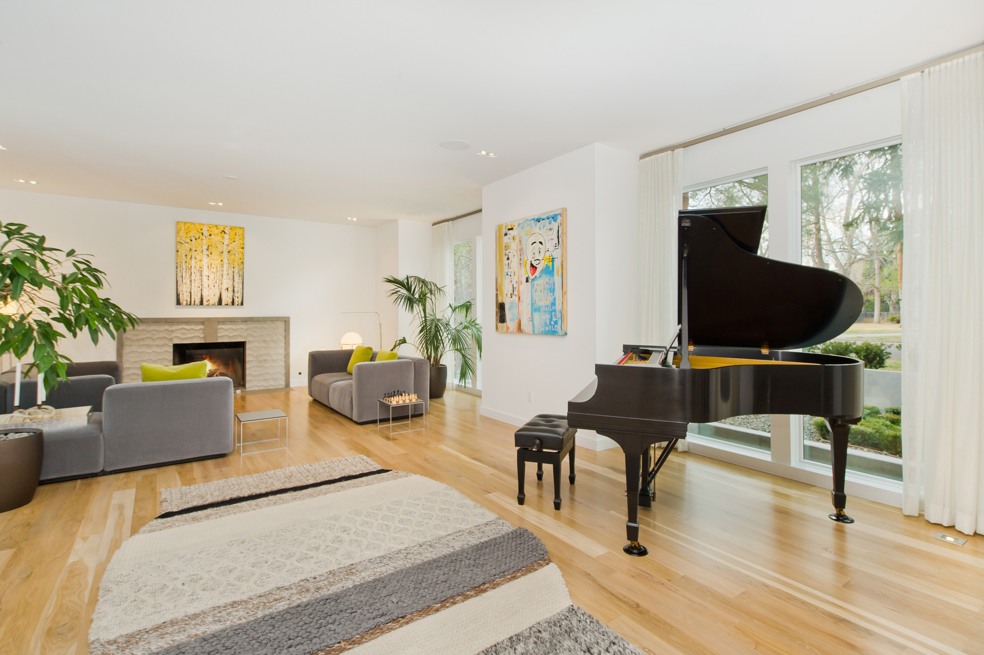 34 Polo Club Circle family room