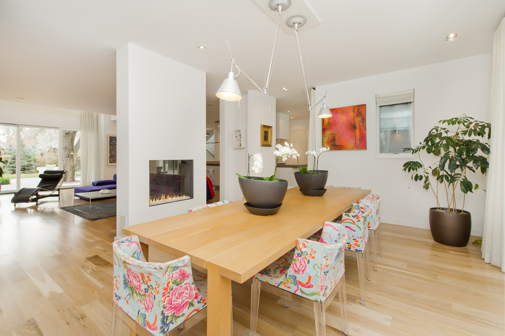 34 Polo Club Circle dining room