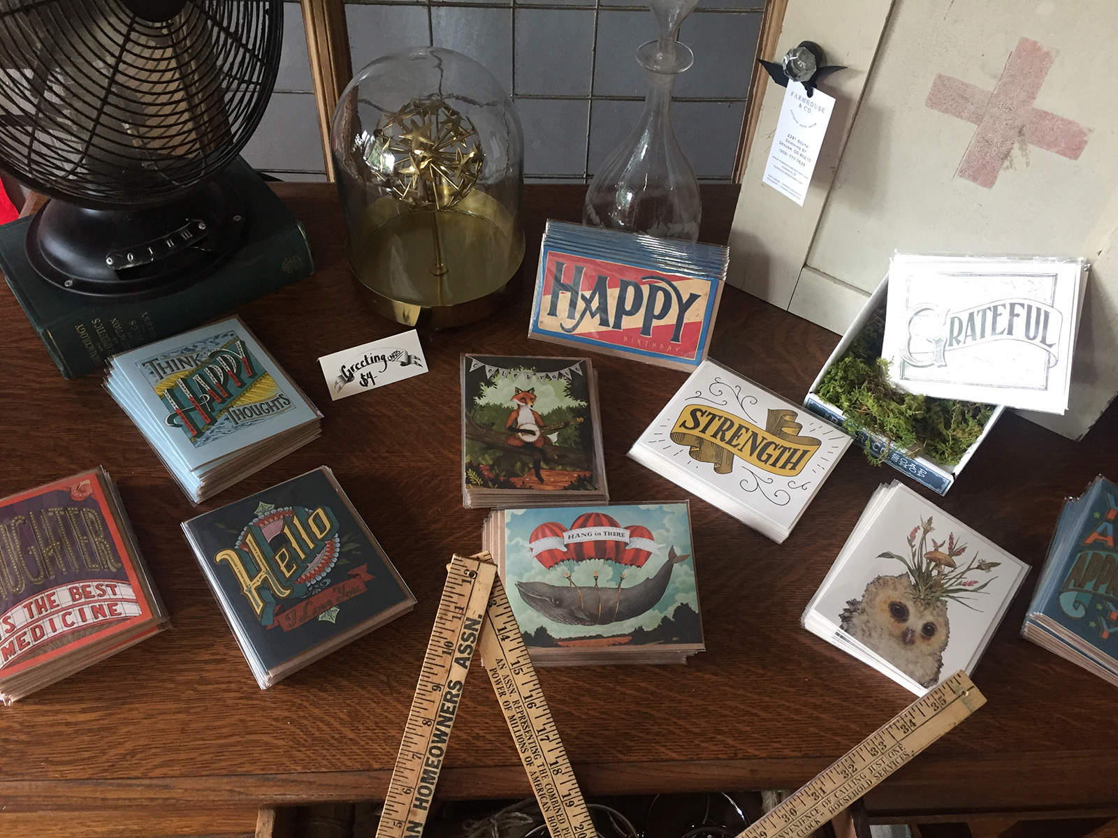 Farmhouse-Cards