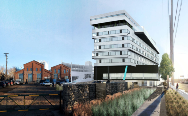 Source Hotel rendering