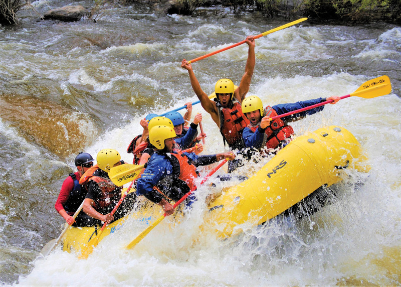 Whitewater-Rafting