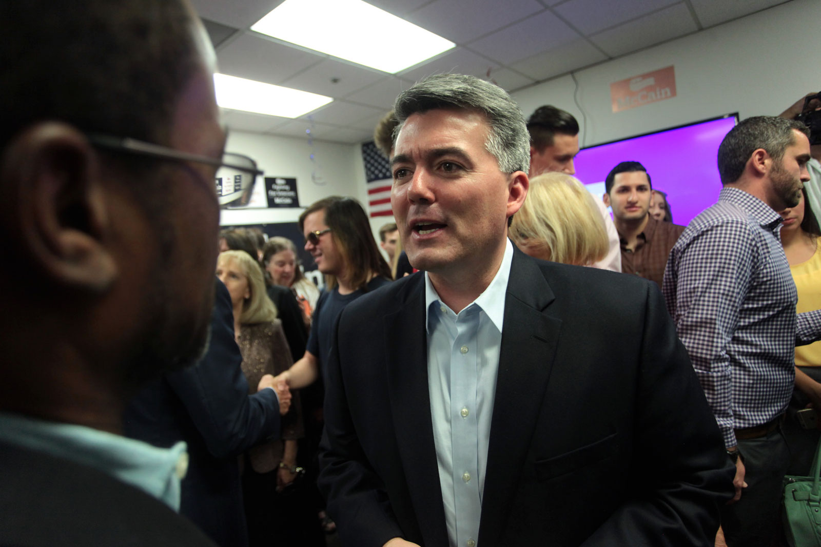 Cory Gardner