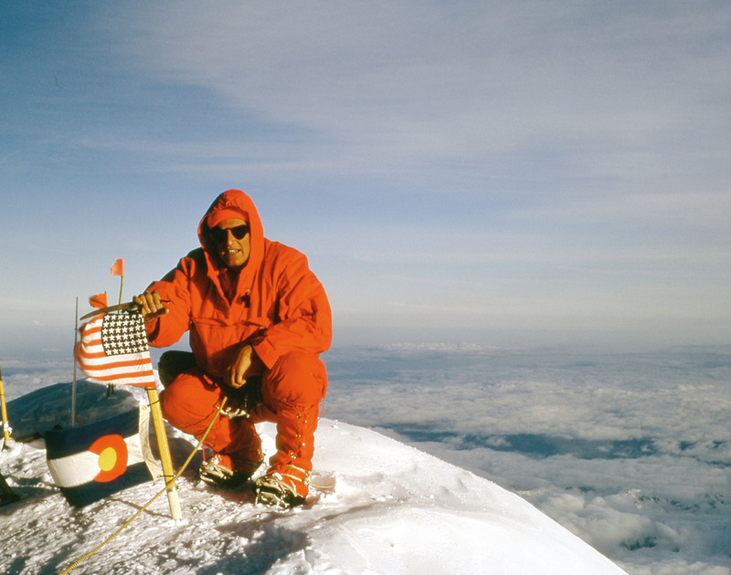 Snyder Denali summit