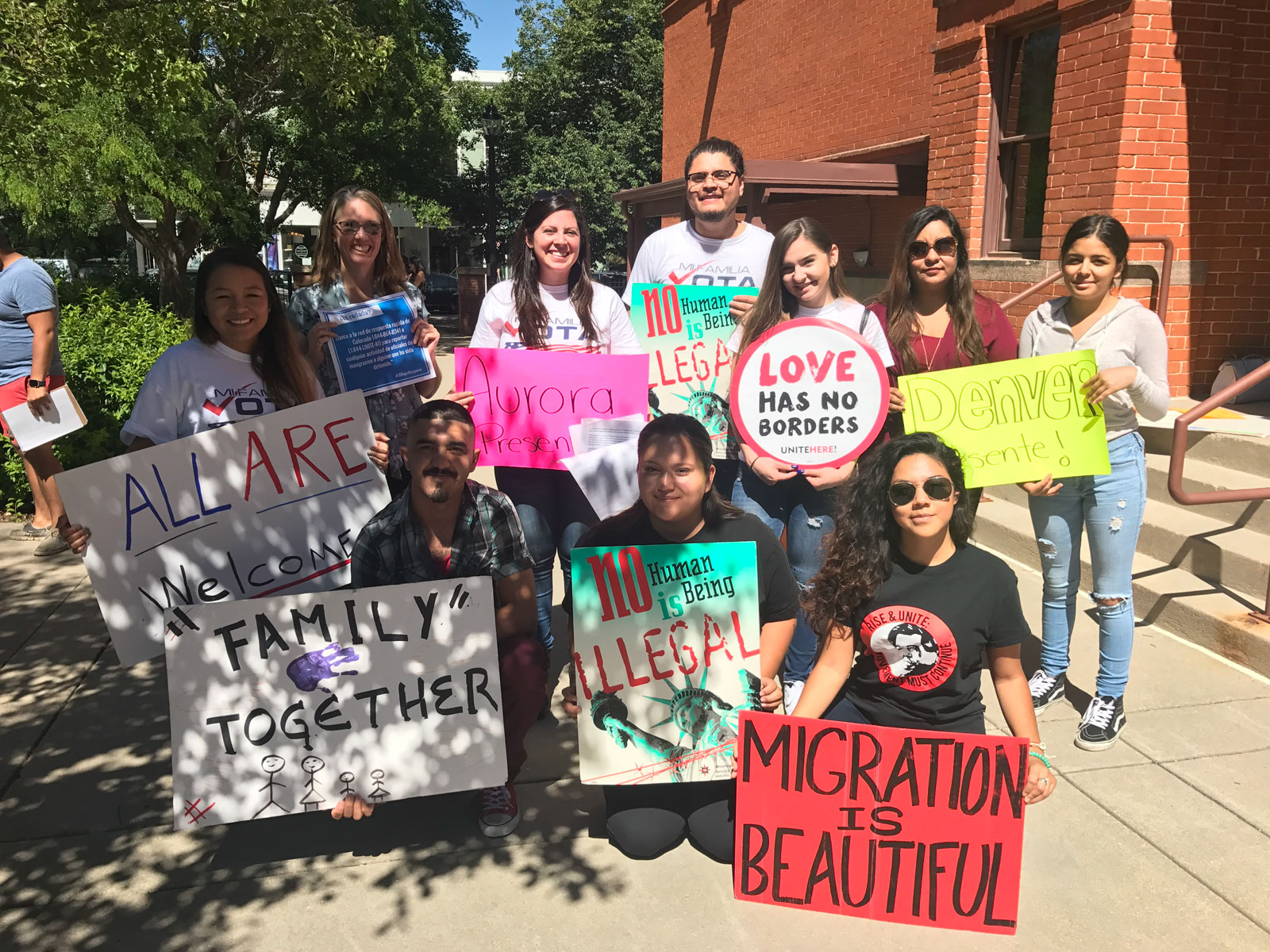 Colorado Rapid Response Network