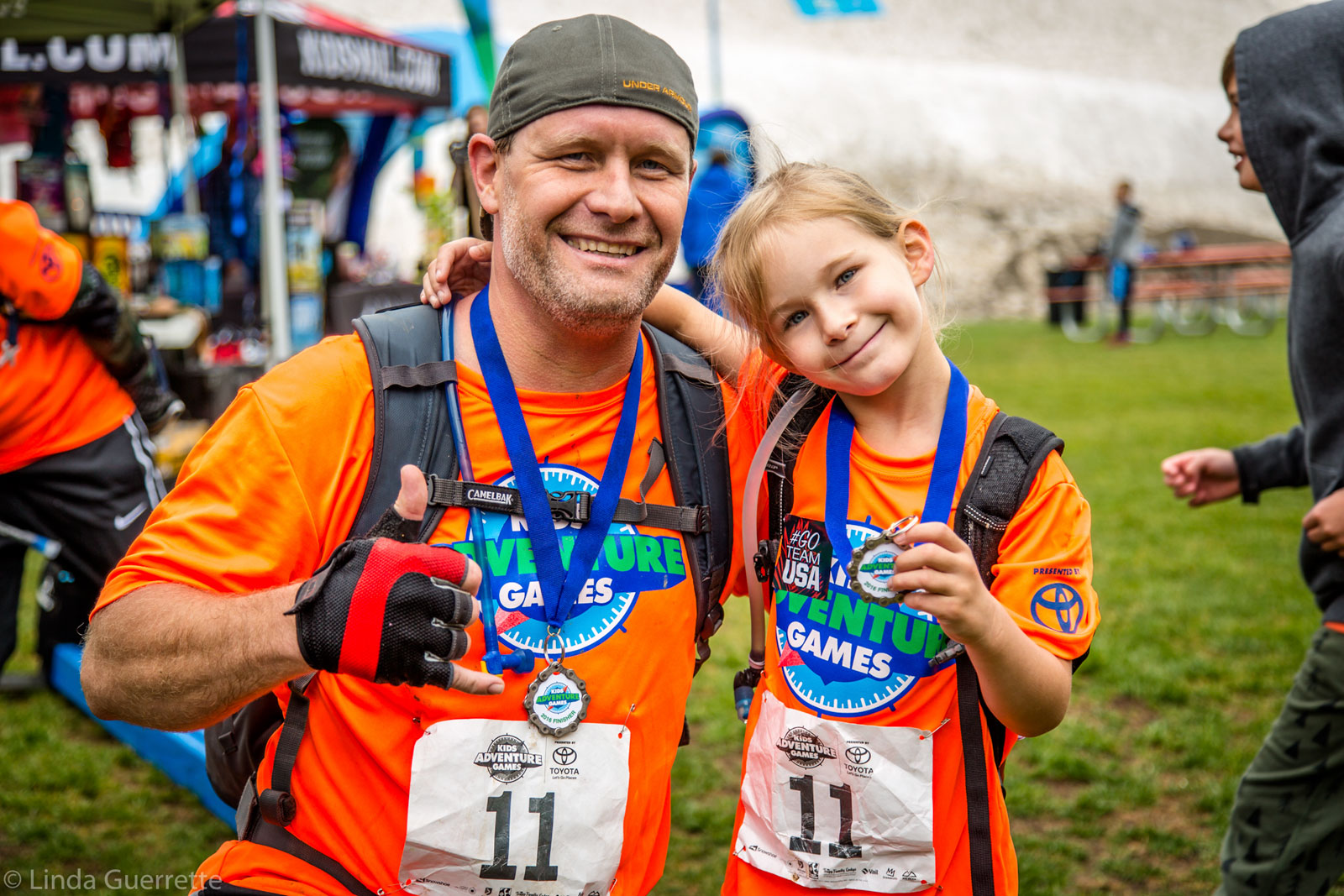 The Kids Adventure Games Is a Race Created for Children 5280