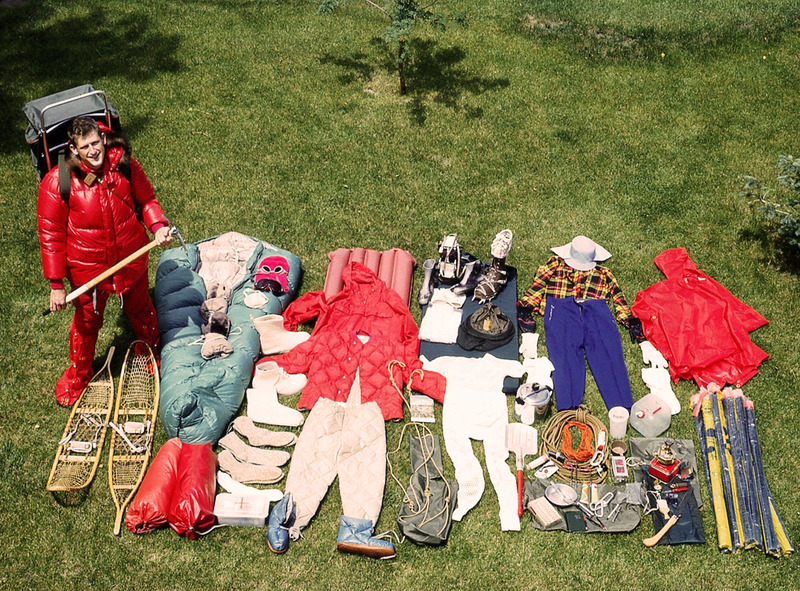 Howard Snyder Denali