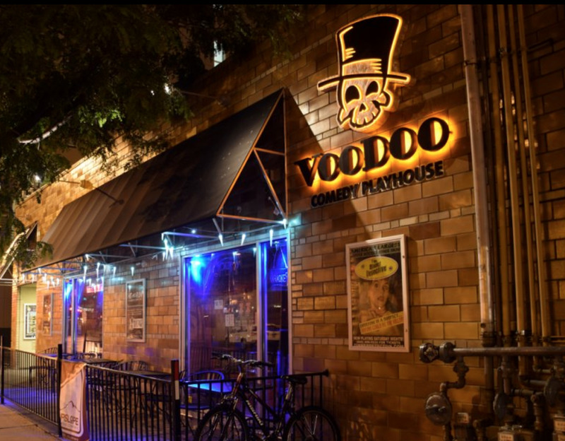 Voodoo Comedy Playhouse