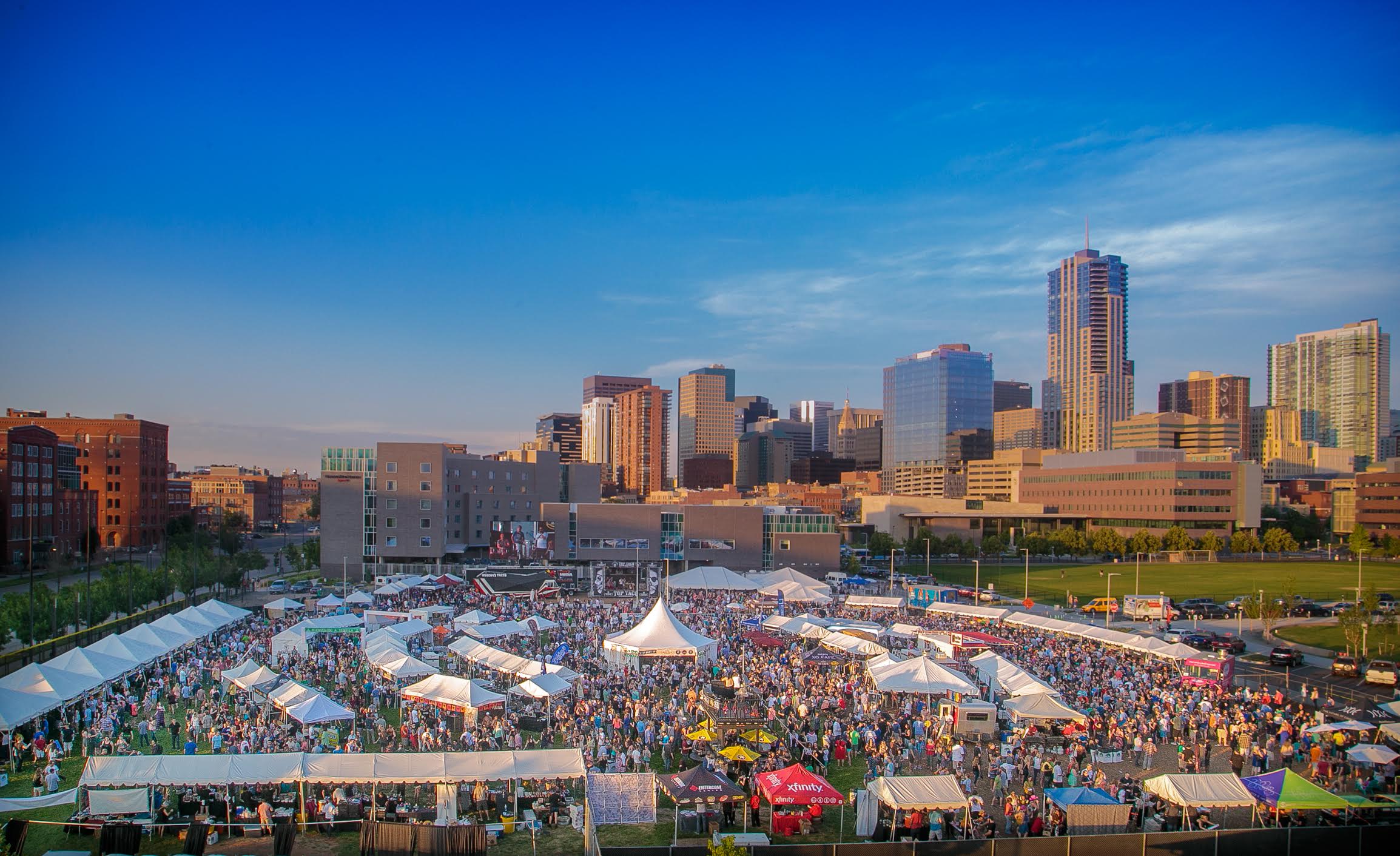 Top Taco festival in Denver