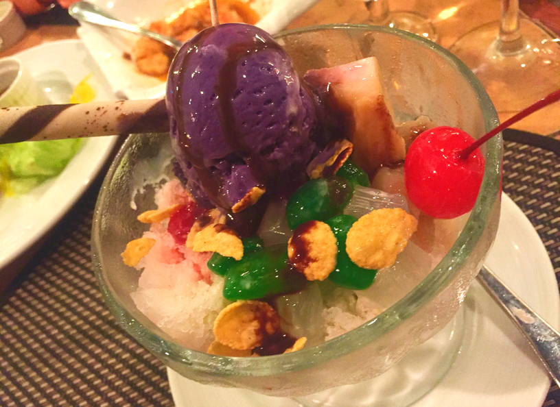 Halo Halo