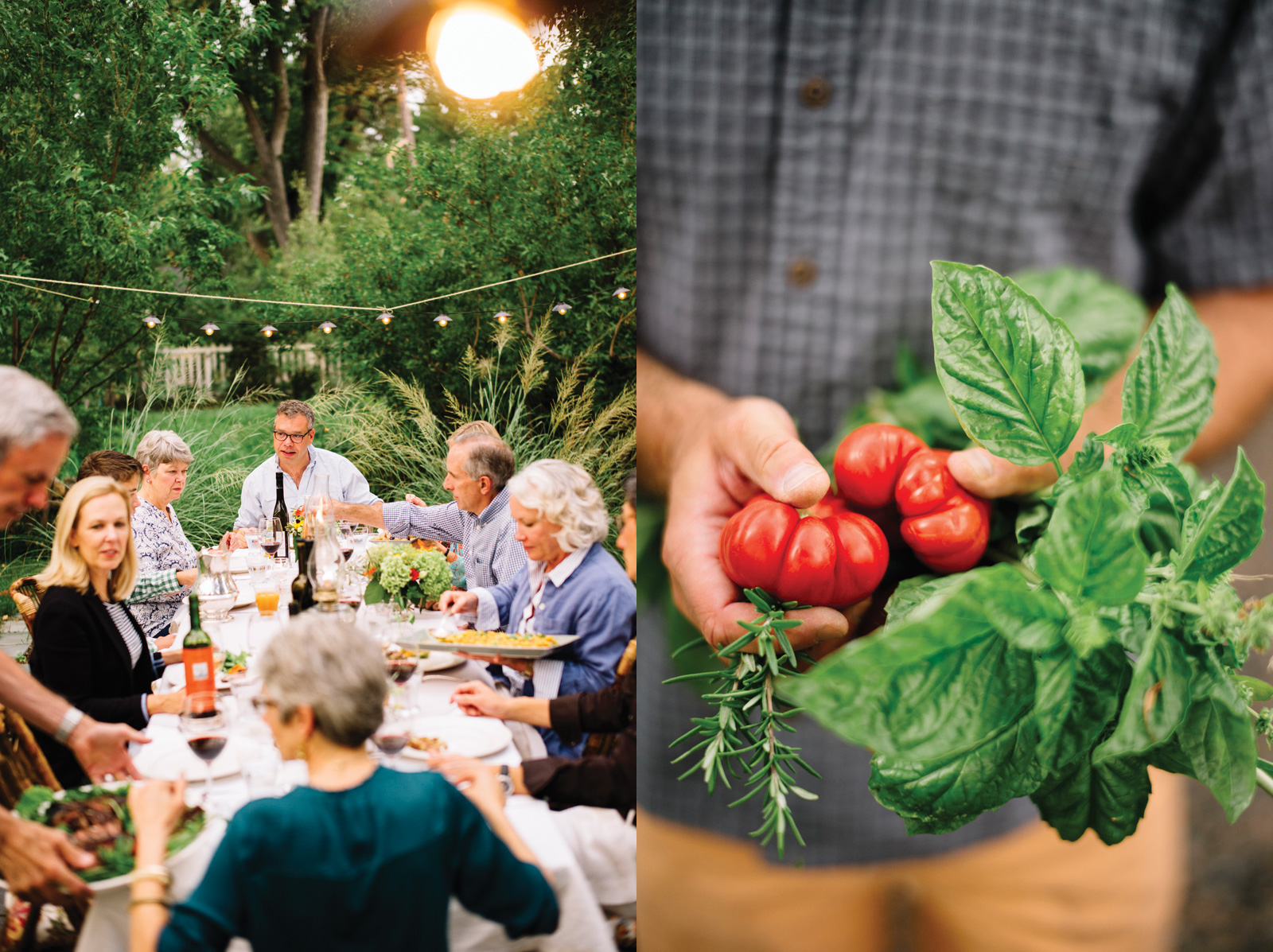 Pete Marczyk entertaining