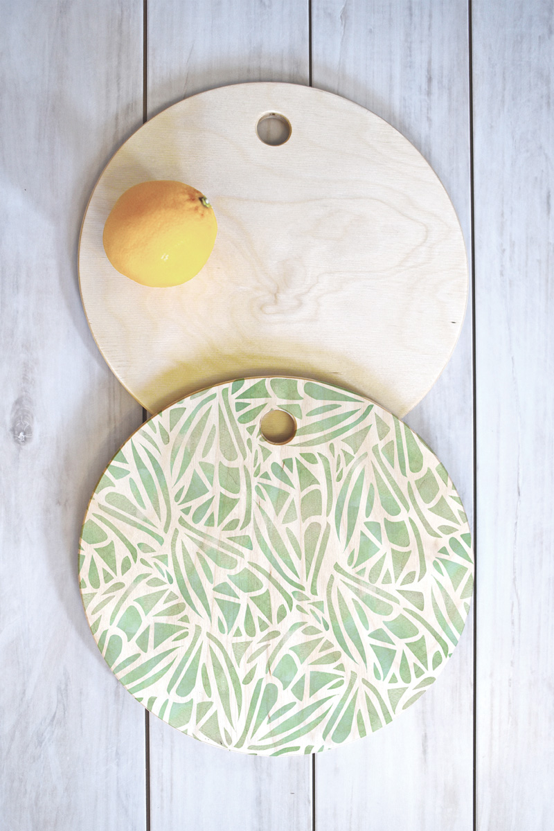 Butterfly-Cuttingboard