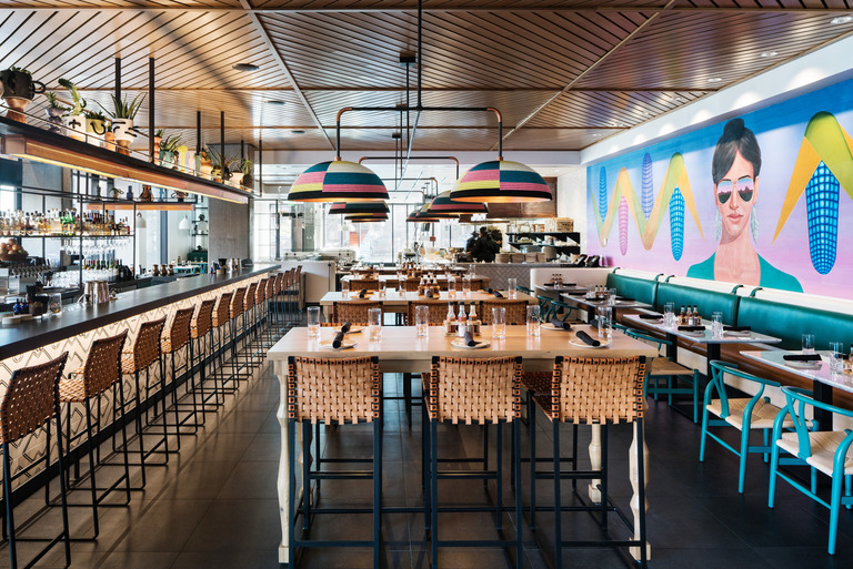 maven hotel kachina restaurant