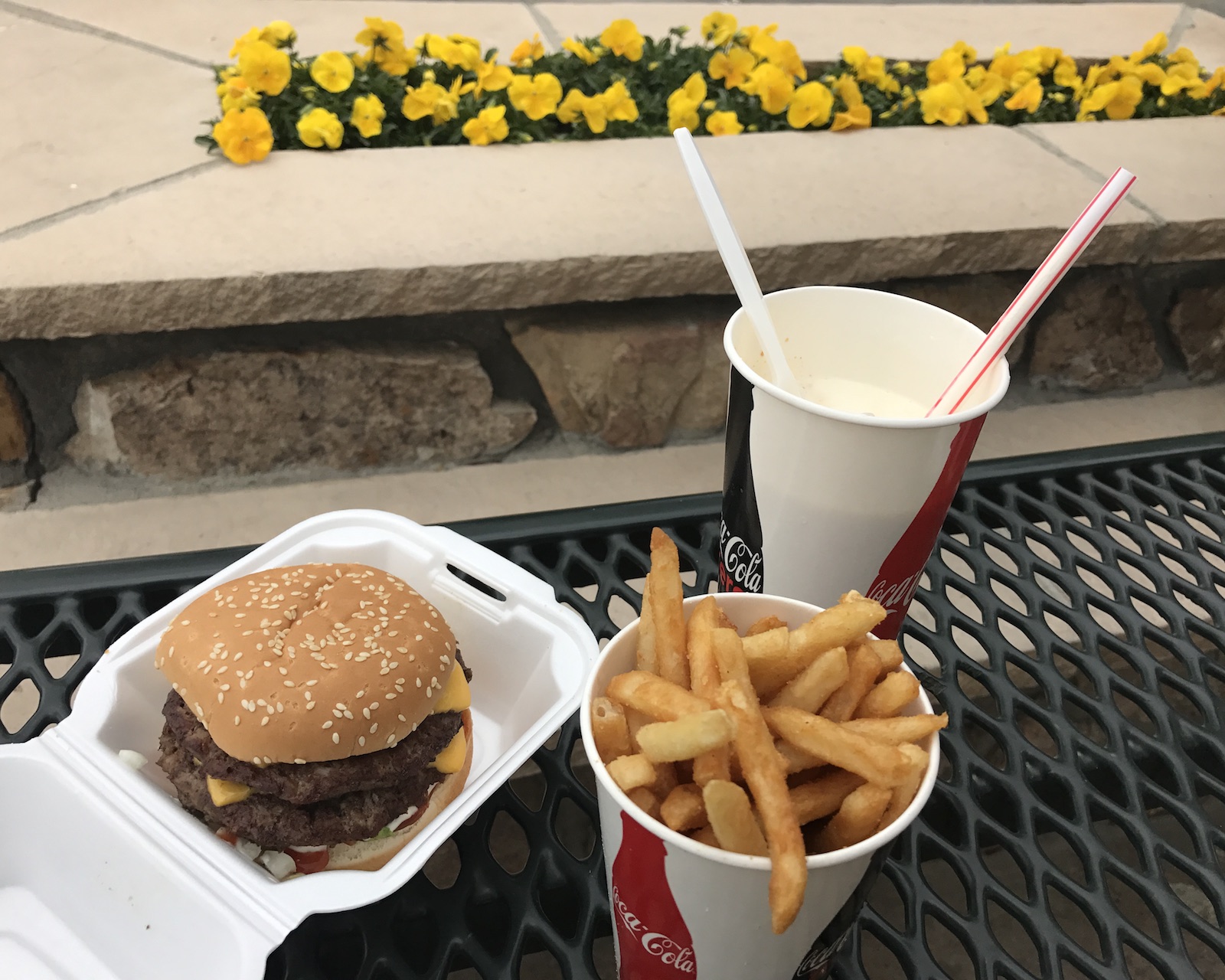 Rd.Trip Restaurant K’s Dairy Delite in Buena Vista