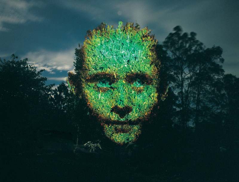 Monuments by Craig Walsh