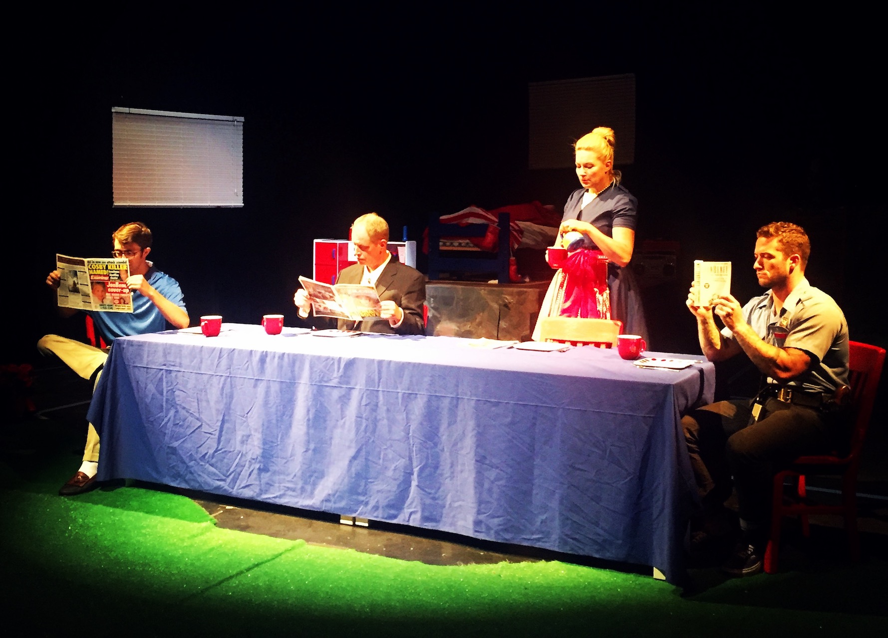 Square Product Theatre