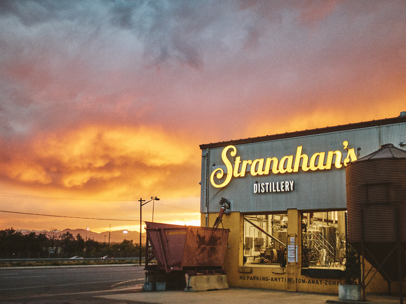 Stranahans Distillery