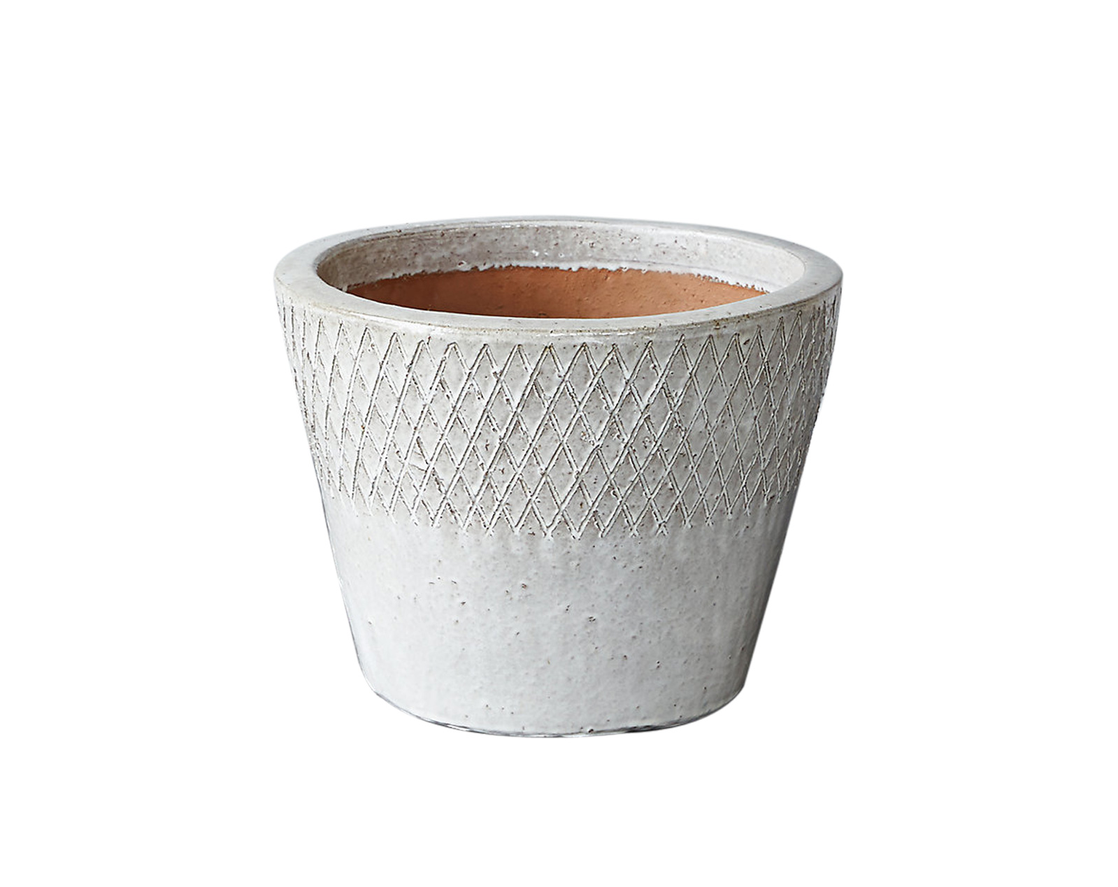 TerrainEtchedWeavePot