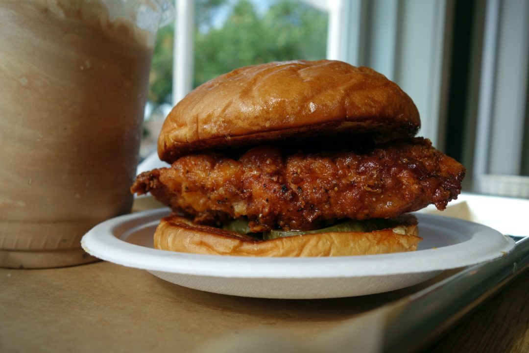 HighTech Fast Food Eatery Birdcall Opens in Five Points