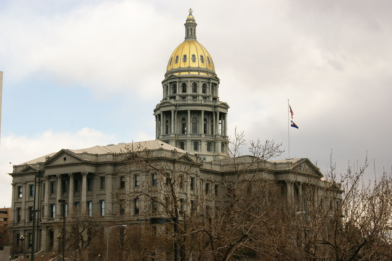 Colorado State Capitol