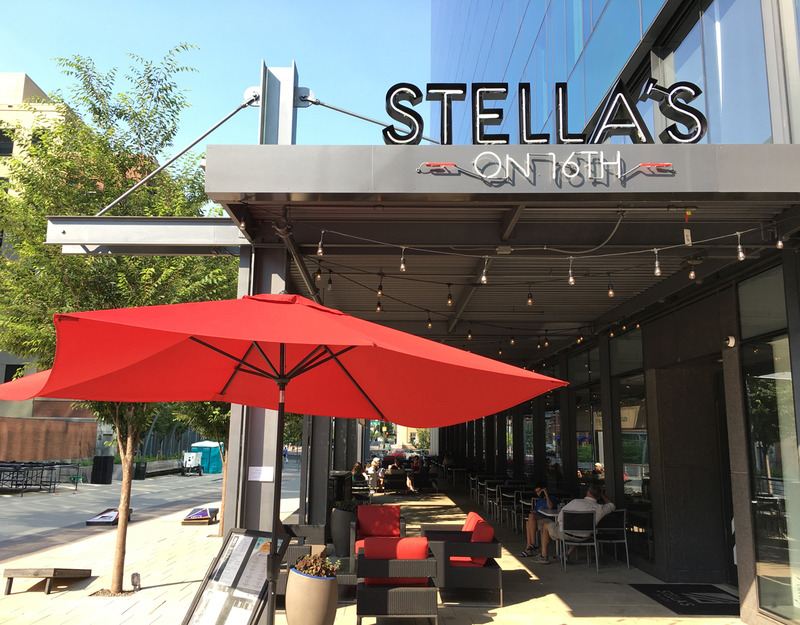 Stella's on 16th