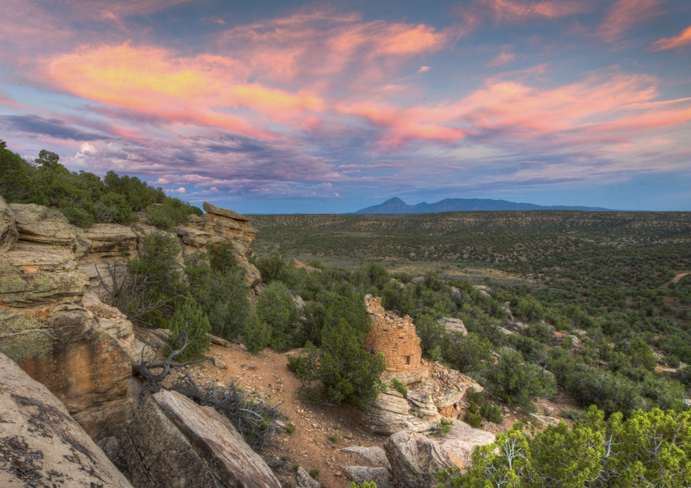 Canyons of the Ancient National Monument