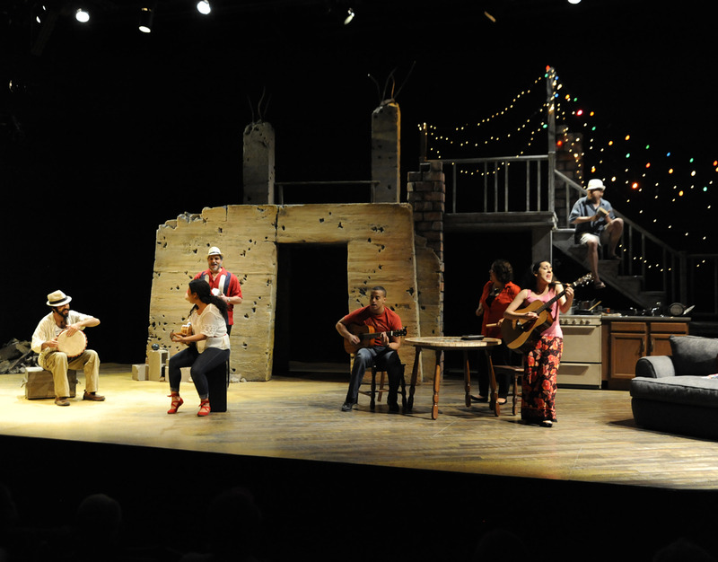 Curious Theatre Company