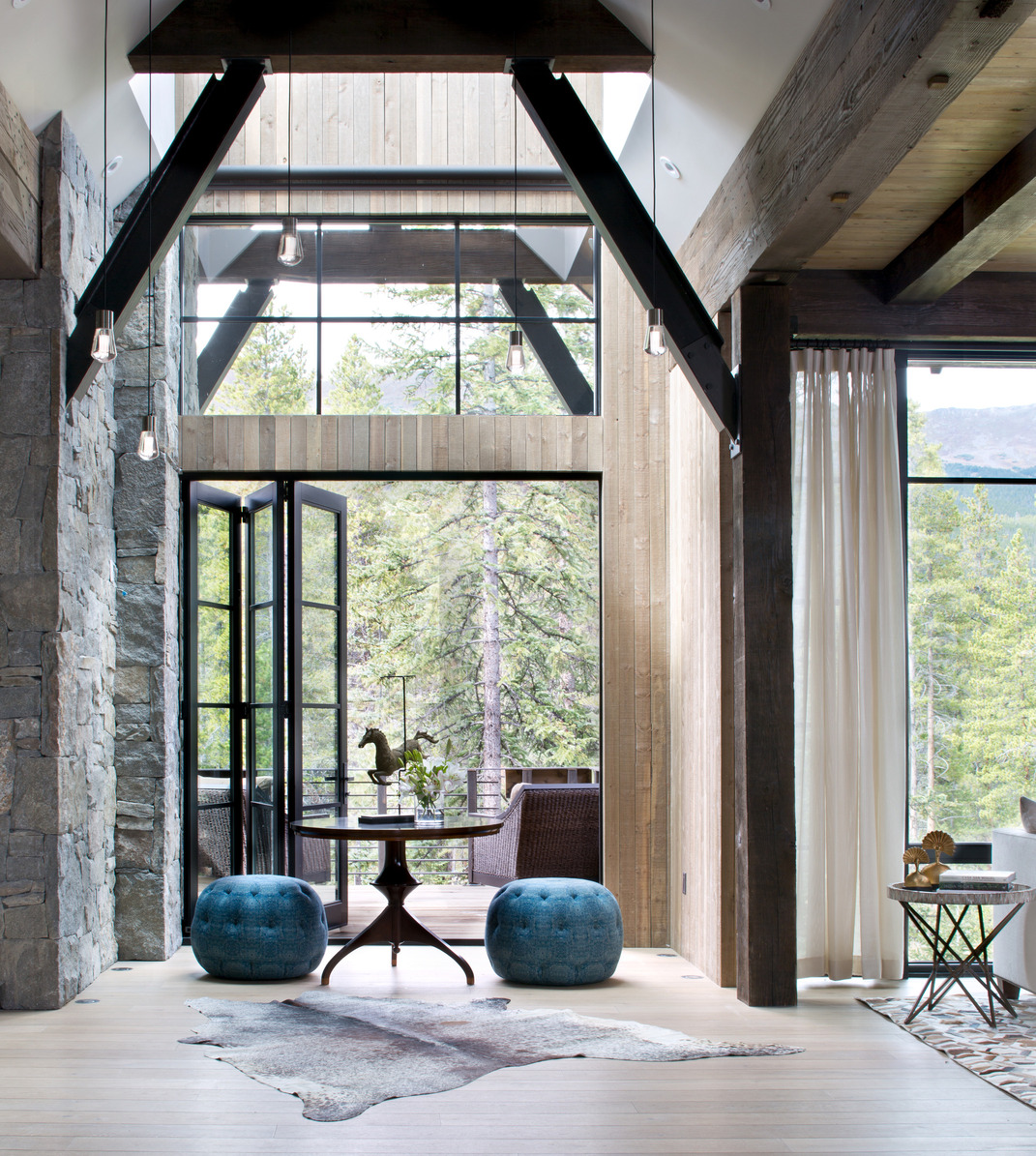 Schumacher breckenridge home