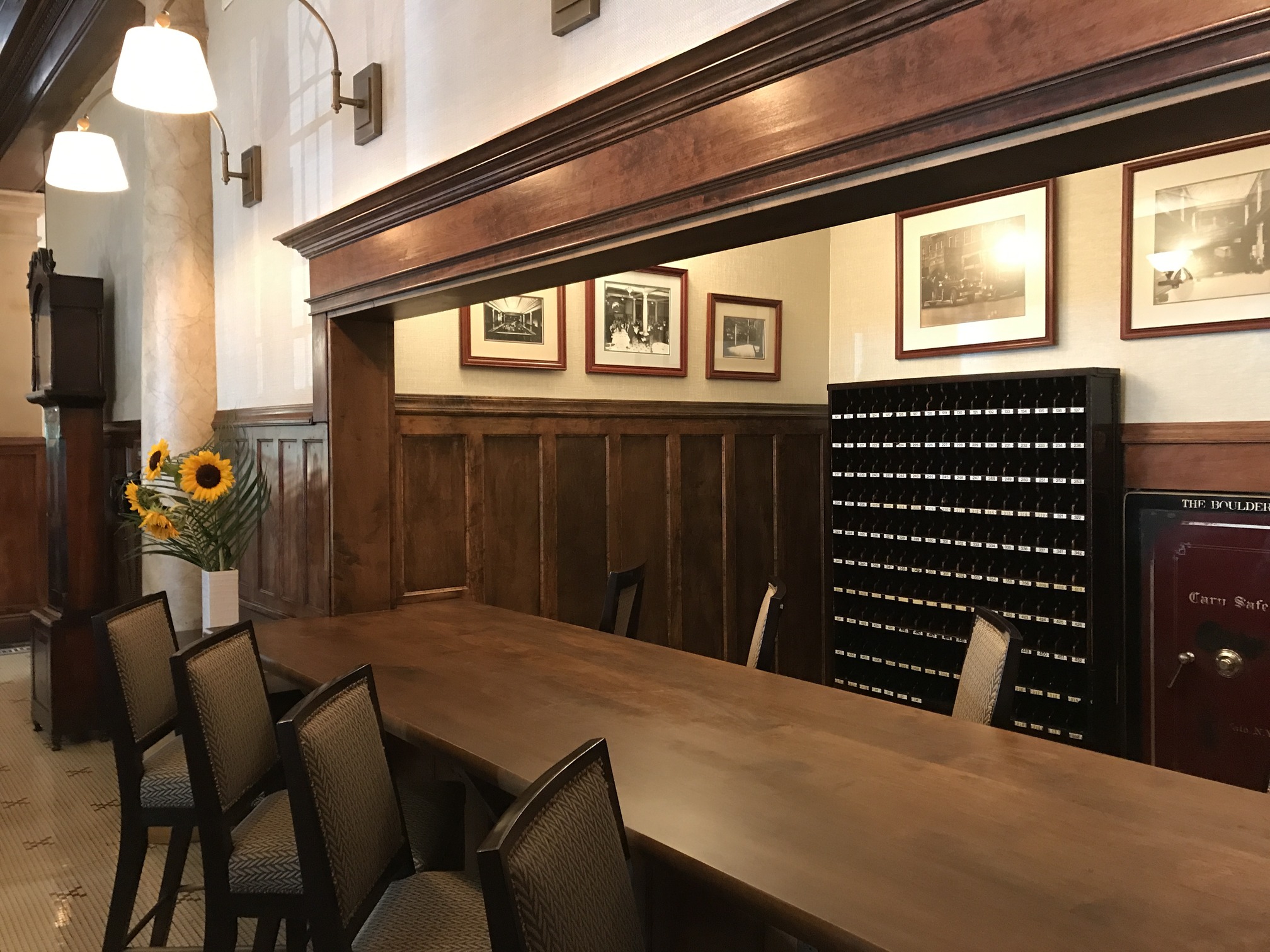 boulderado computer bar