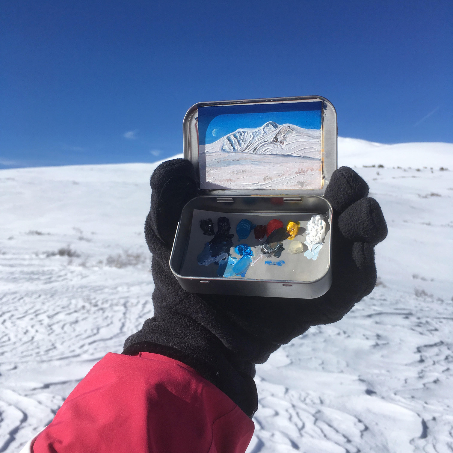 Guanella Pass Heidi Annalise