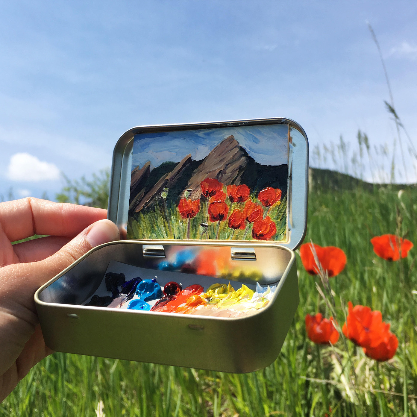 Boulder, Colorado Heidi Annalise