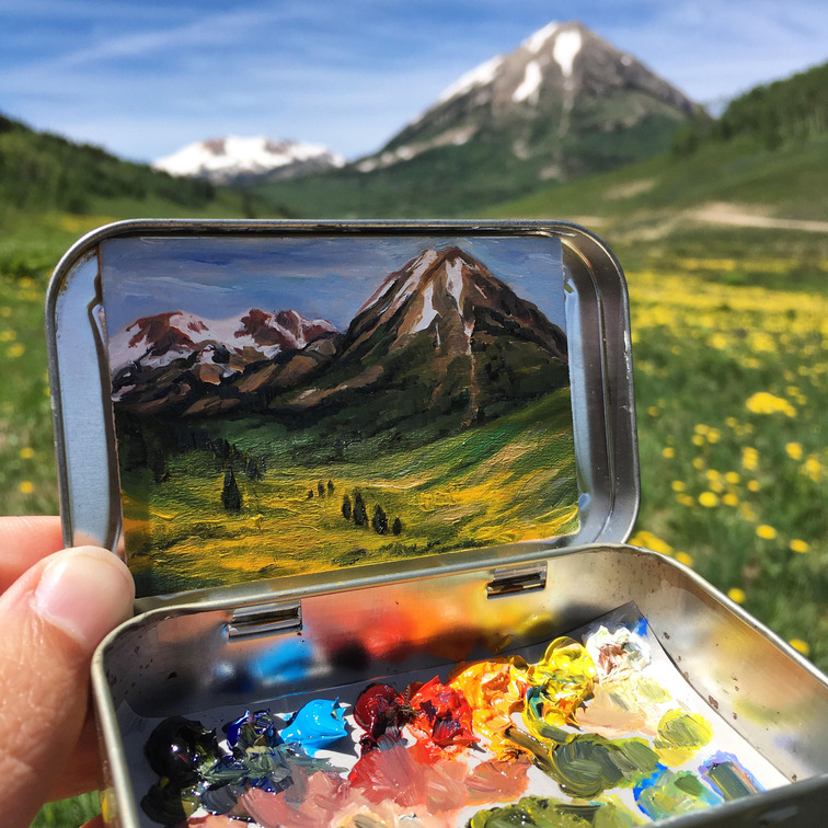 Crested Butte, Colorado Heidi Annalise