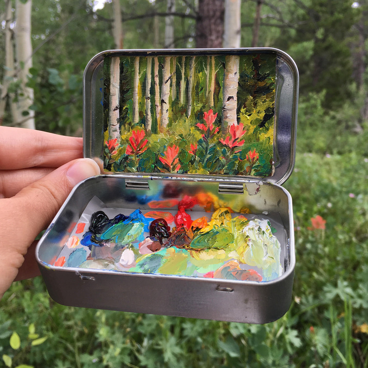 Golden Gate Canyon State Park Heidi Annalise