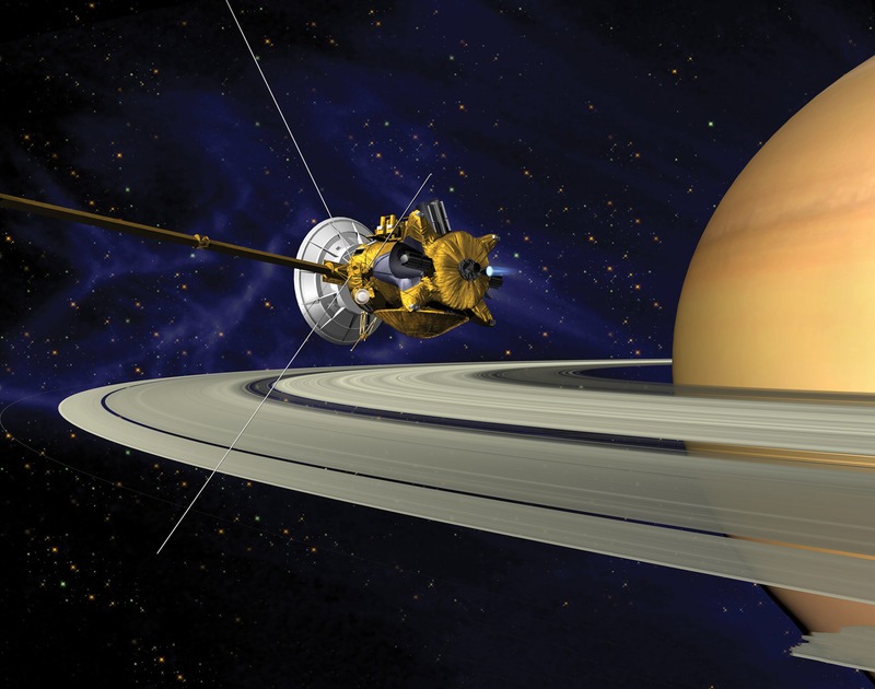 Cassini NASA