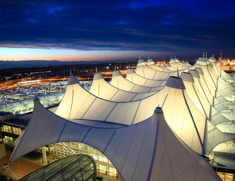 Denver International Airport