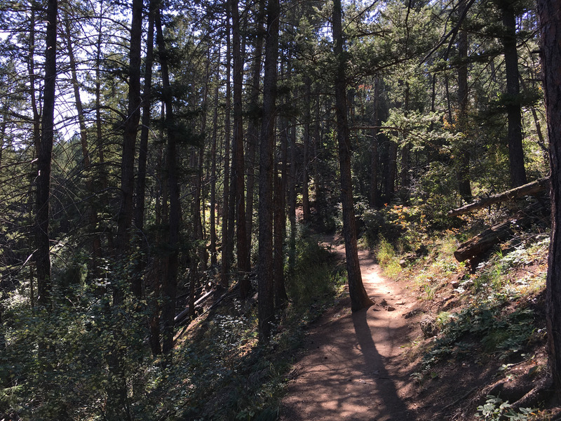 Hike Lookout Mountain Trail in Golden, Colorado