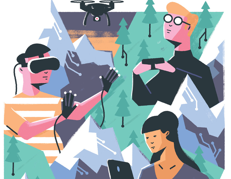 Tech Colorado startups