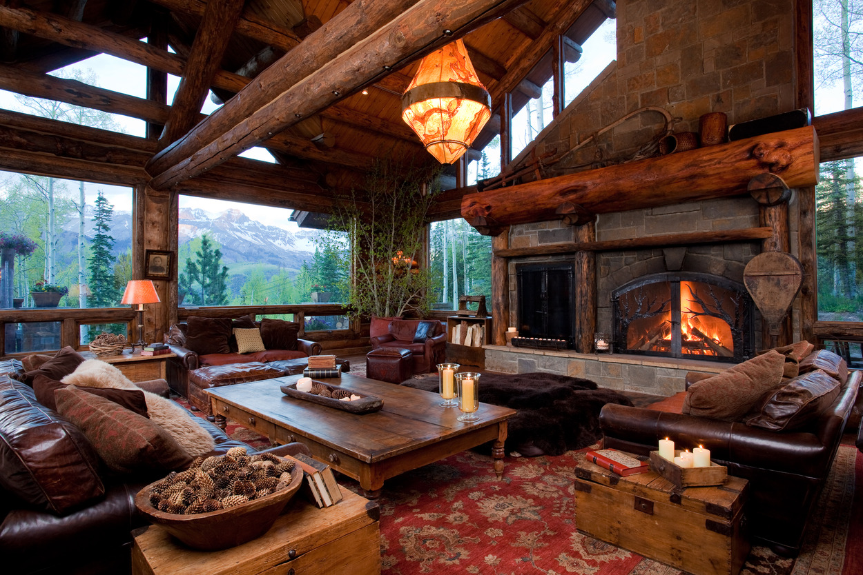 castlewood great room