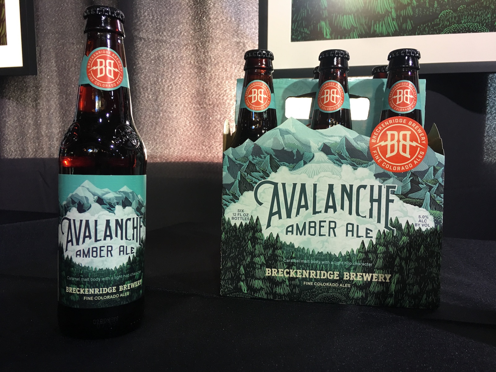 Breckenridge Brewery Debuts New Beer Labels 5280