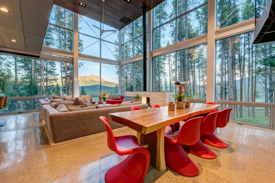 seventh heaven dining