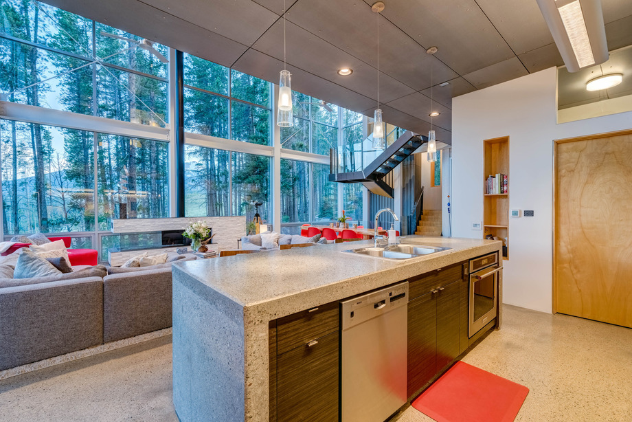 seventh heaven kitchen