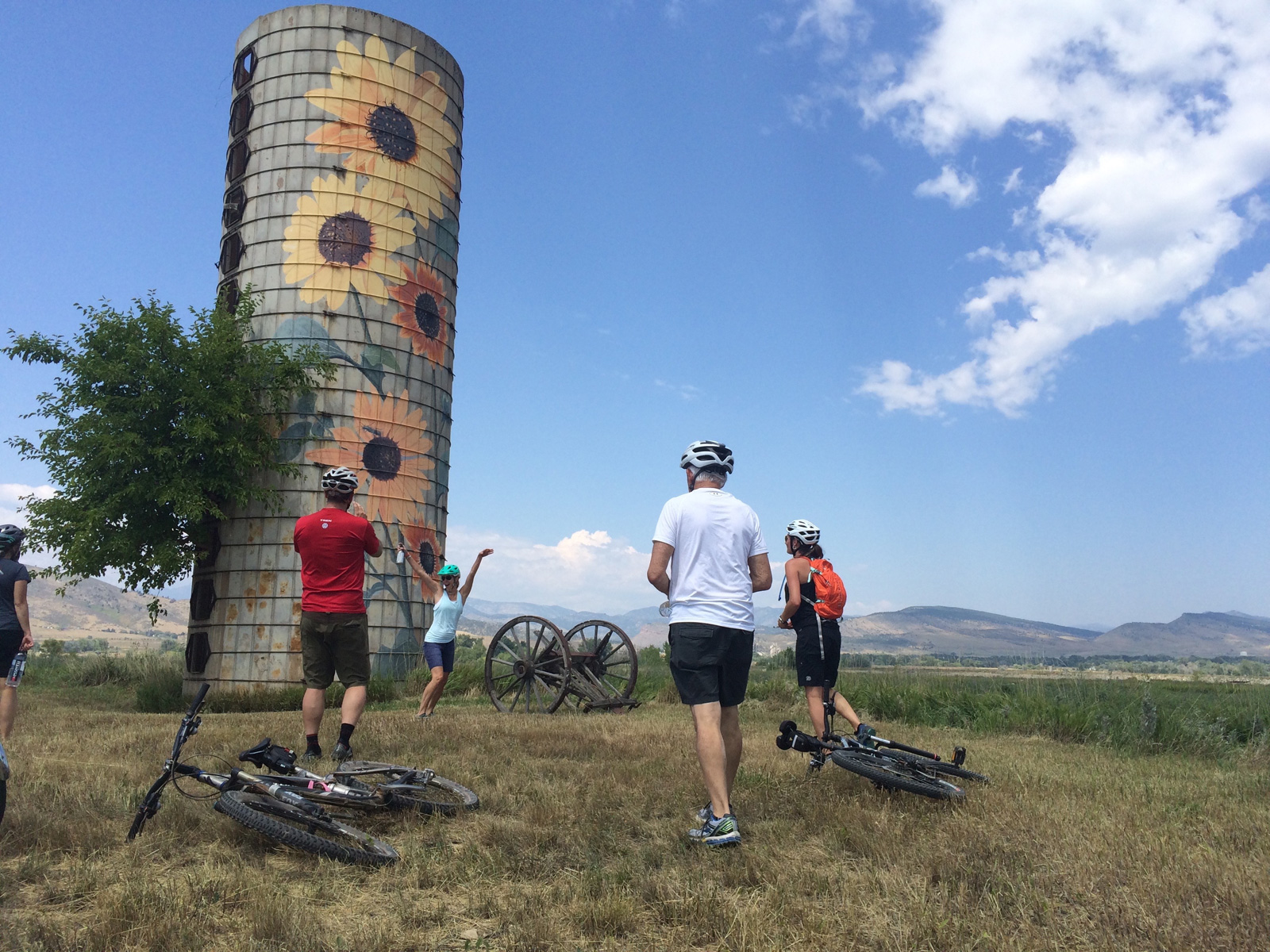 Farm-to-Bike-Silo