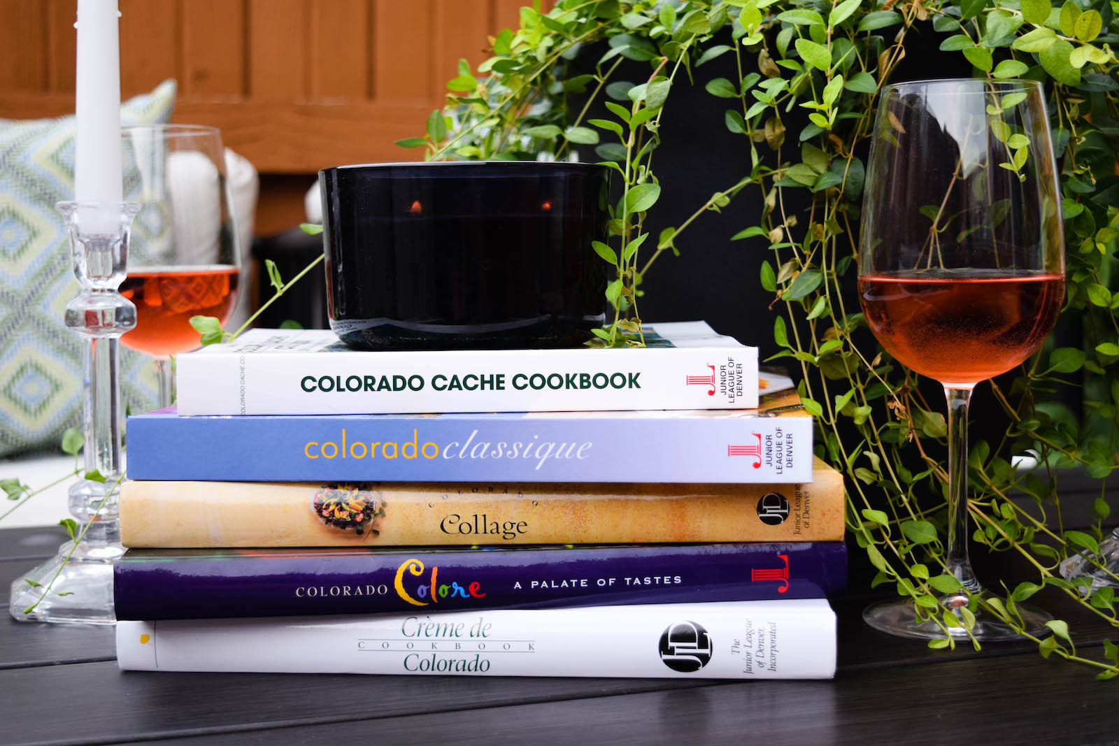 Junior League of Denver cookbooks